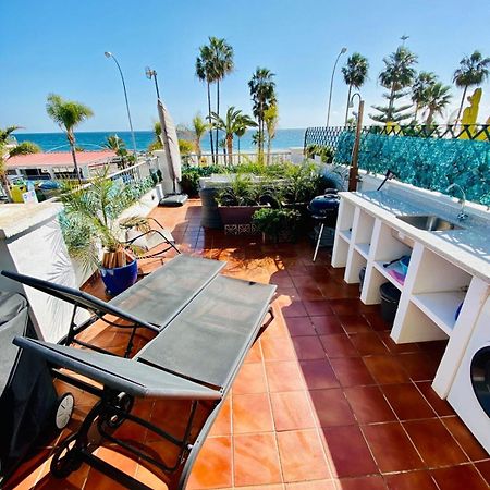 Apartamento En Primera Linea De Playa Nerja Ngoại thất bức ảnh