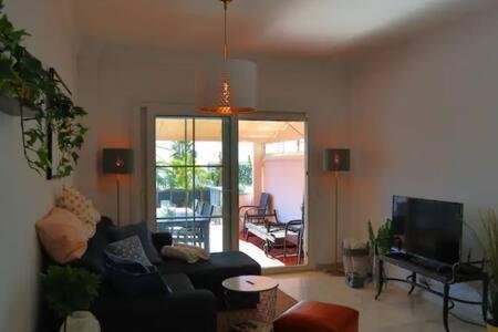 Apartamento En Primera Linea De Playa Nerja Ngoại thất bức ảnh
