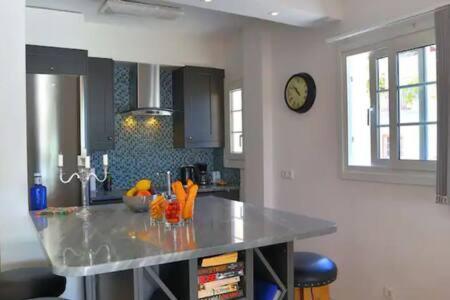 Apartamento En Primera Linea De Playa Nerja Ngoại thất bức ảnh