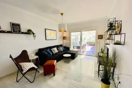Apartamento En Primera Linea De Playa Nerja Ngoại thất bức ảnh